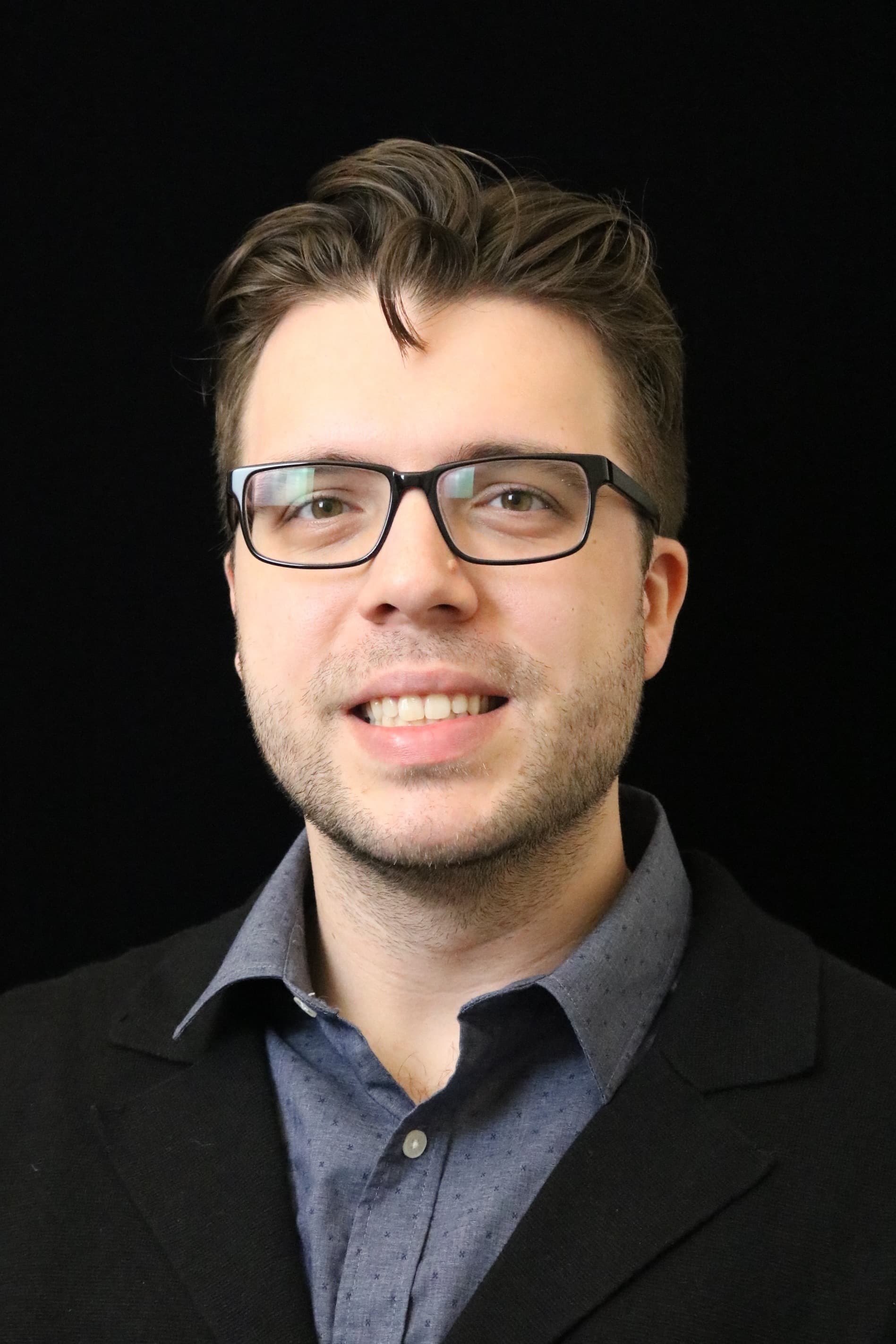 Michael Kromka, CSP, Founder of Epitaph