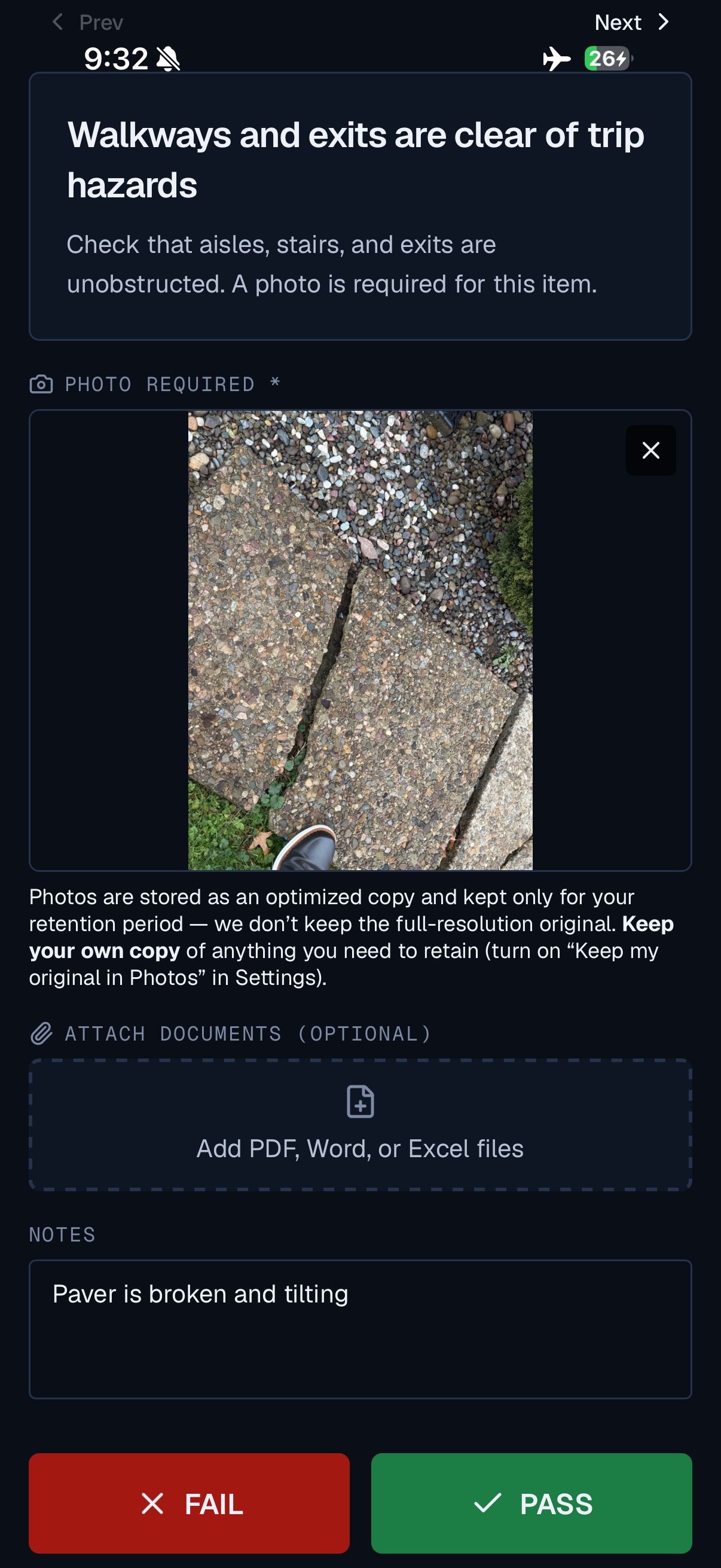 Artifact screenshot 1