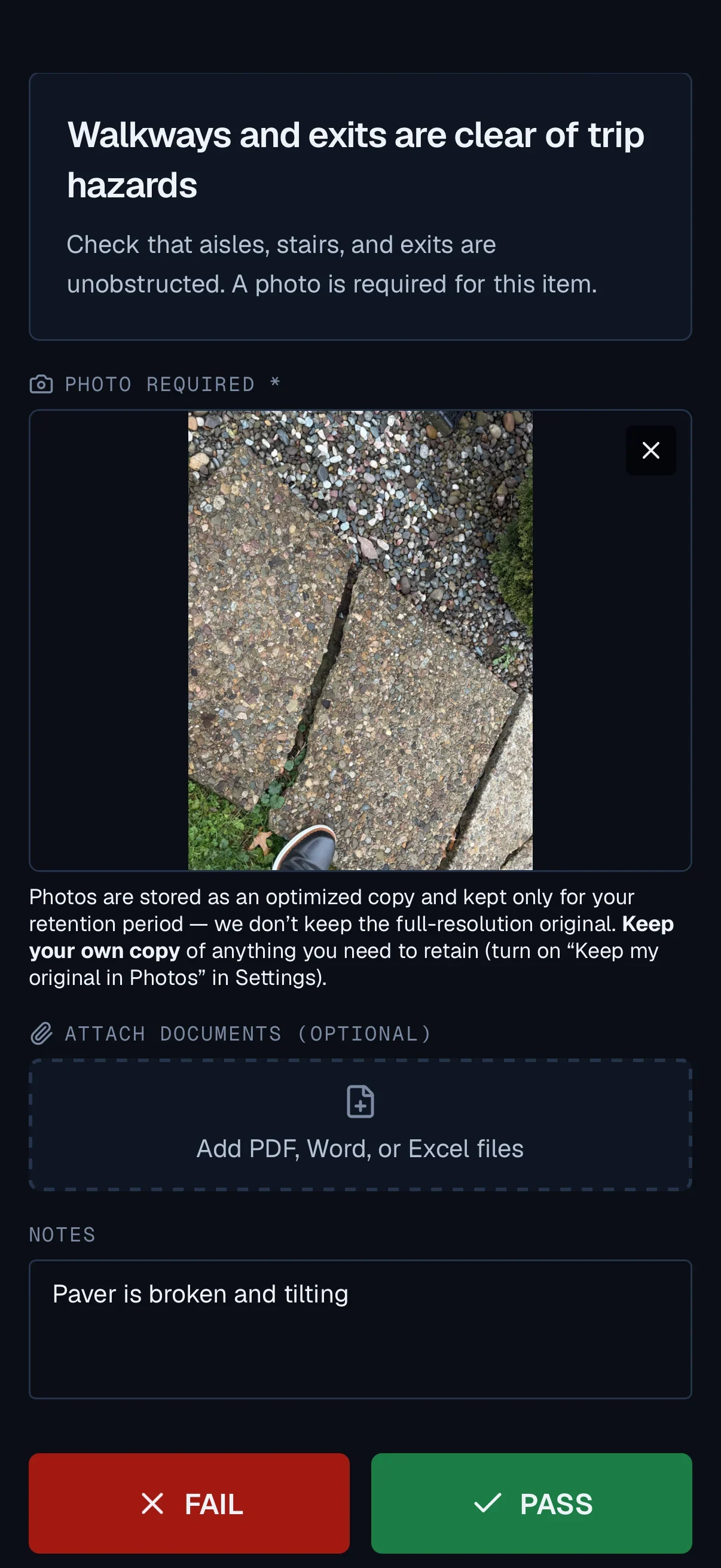 Artifact screenshot 1