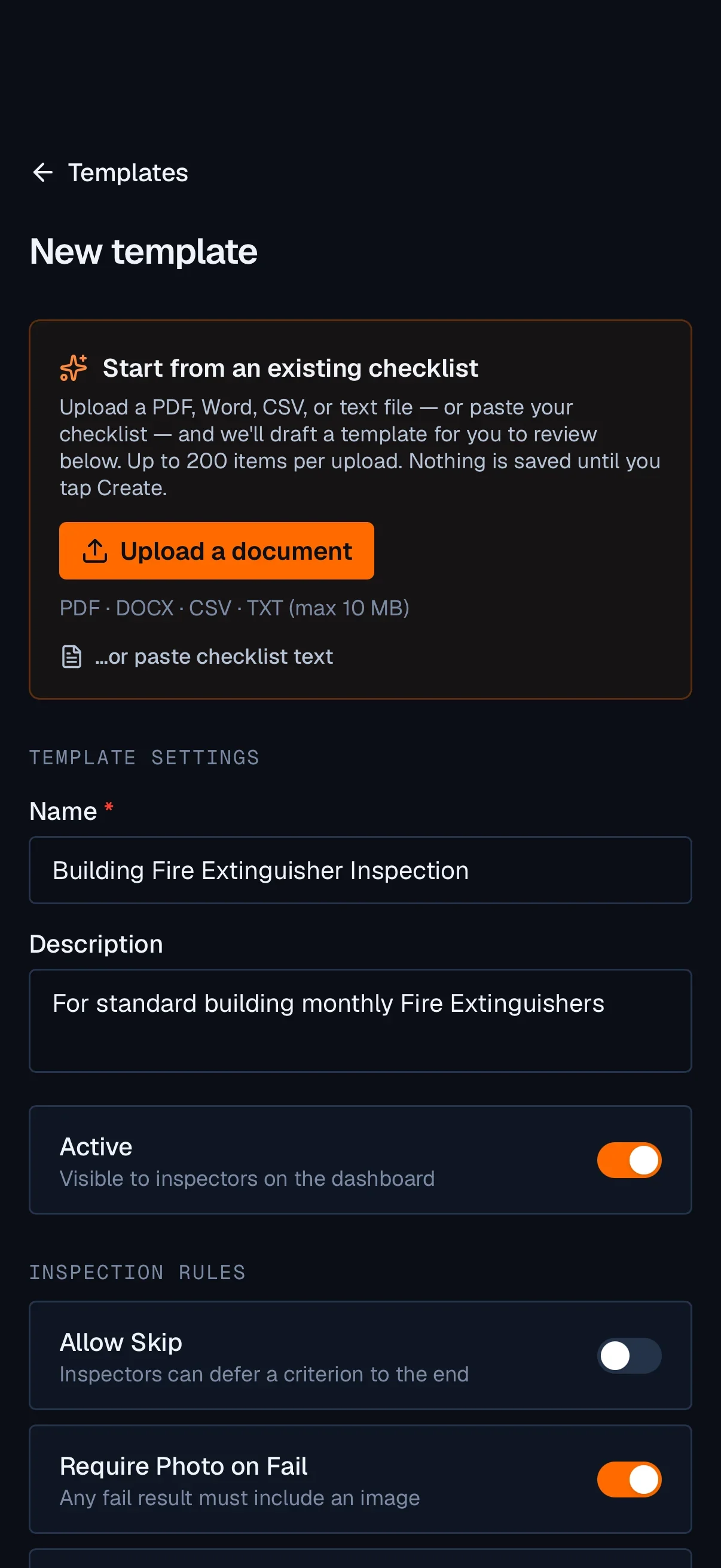Artifact screenshot 2